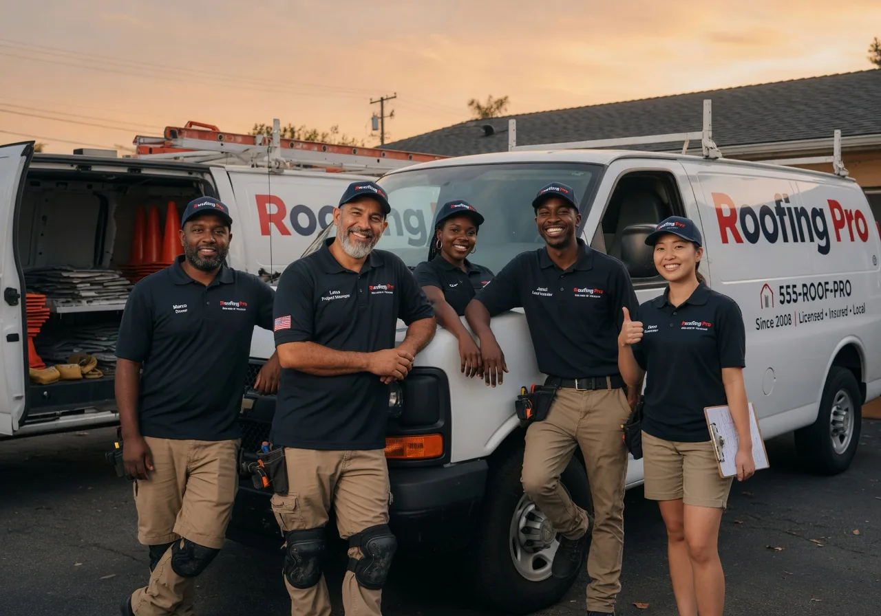 Roof Repair Near Me company in New Middletown, IN