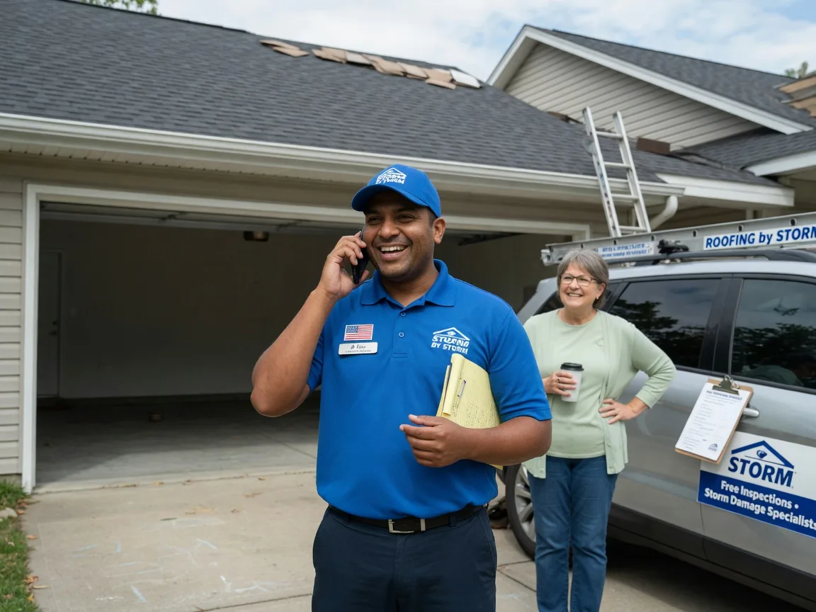 Roof Repair Near Me New Middletown, IN FAQs