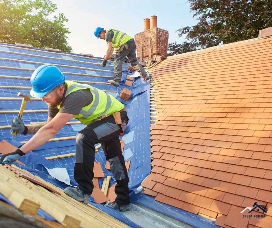 Why choose Roof Repair Near Me in New Middletown, IN